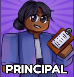 Bayside High School All Server Principal