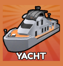 Bayside High School All Server Yacht