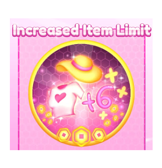 Dress To Impress All Server Increased Item Limit