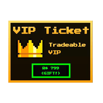 Five Nights TD All Server VIP Ticket