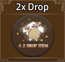 King Legacy All Server 2x Drop