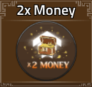 King Legacy All Server 2x Money