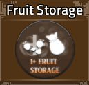 King Legacy All Server Fruit Storage