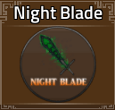 King Legacy All Server Night Blade