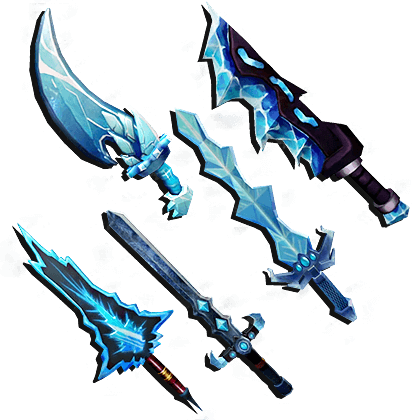 Cheap Roblox Games Murder Mystery 2 Winter Bundle, Buy Roblox Games ...