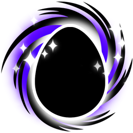Pet Simulator 99 Pets Exclusive Black Hole Egg