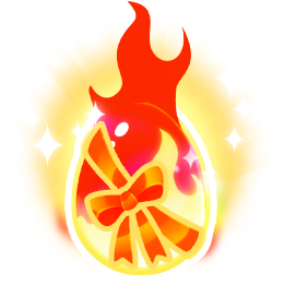 Pet Simulator 99 Pets Exclusive Blazing Egg