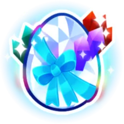 Pet Simulator 99 Pets Exclusive Crystal Egg