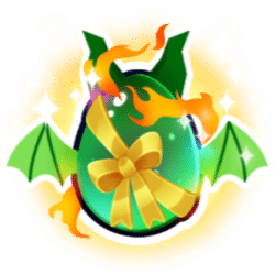 Pet Simulator 99 Pets Exclusive Dragon Egg