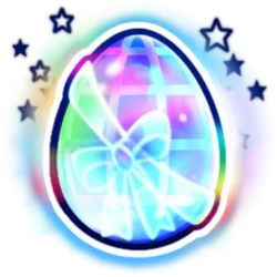 Pet Simulator 99 Pets Exclusive Hologram Egg