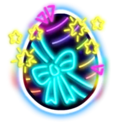 Pet Simulator 99 Pets Exclusive Neon Egg