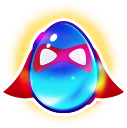 Pet Simulator 99 Pets Exclusive Superhero Egg