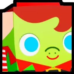 Pet Simulator 99 Pets All Server Huge Festive Elf