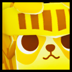 Pet Simulator 99 Pets All Server Huge Golden Knight Beagle