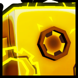 Pet Simulator 99 Pets All Server Huge Golden Mechatronic Robot