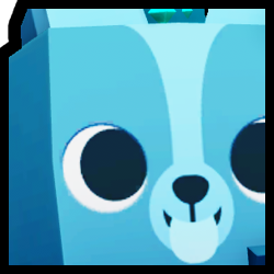Pet Simulator 99 Pets Huge Poseidon Corgi