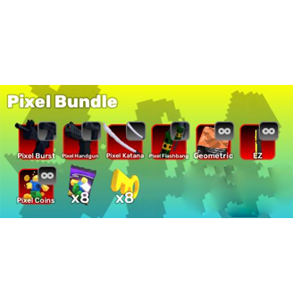 Rivals All Server Pixel Bundle