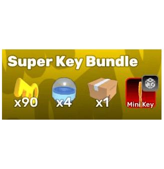 Rivals All Server Super Key Bundle