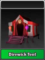 Survive The Killer All Server Direwick Tent