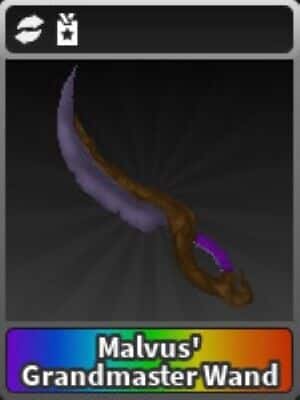 Malvus' Grandmaster Wand