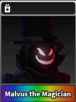 Malvus the Magician