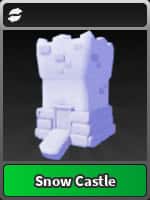 Survive The Killer All Server Snow Castle