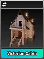 Survive The Killer All Server Victorian Cabin