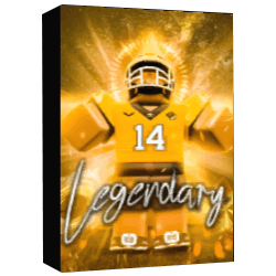 NFL Universe Football All Server Legendary Pack