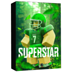 NFL Universe Football All Server Super-Star Pack