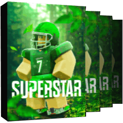 NFL Universe Football All Server Super-Star Bundle Pack