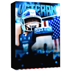 NFL Universe Football All Server Veteran Pack