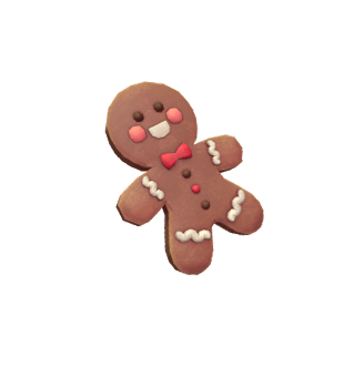 OHIO 50K Gingerbread