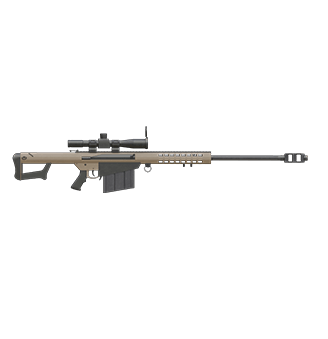 War Tycoon All Server Barrett M82