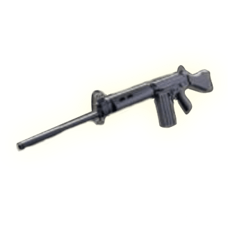 War Tycoon All Server FAL Heavy Rifle