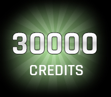 Rocket League Items Xbox One/Series 30000 Credits