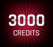 Rocket League Items Xbox One/Series 3000 Credits