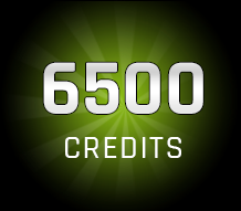 Rocket League Items Xbox One/Series 6500 Credits