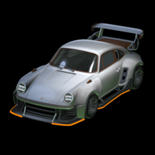 Grey Super Manga-Bolt III Prices Data On Xbox One Rocket League Items