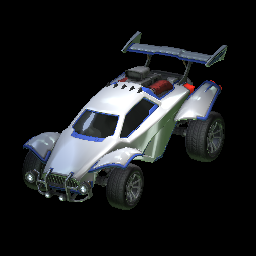 Rocket League Items Octane Cobalt