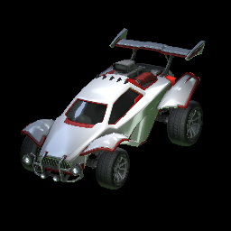 Rocket League Items Octane Crimson