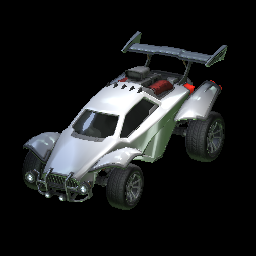 Rocket League Items Octane Grey