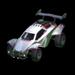 Rocket League Items Octane Pink