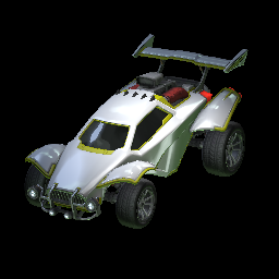 Rocket League Items Octane Saffron