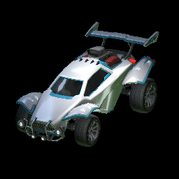 Rocket League Items Octane Sky Blue