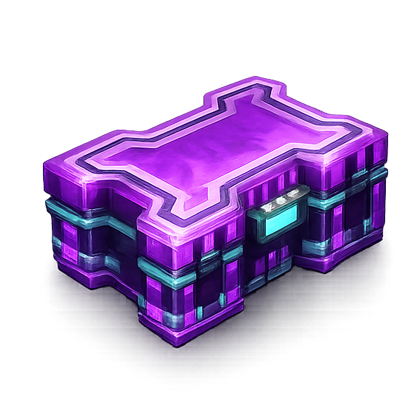 Sailor Piece Shop Cosmetic Crate×200