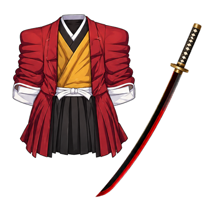Sailor Piece Shop Insane Value(Sun God+Sun Outfit)