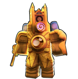 Skibidi Tower Defense All Server Titan Clockman