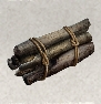 Skull and Bones Items Xbox (Flawed Materials)-Scavenged Wood