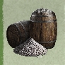 Skull and Bones Items Xbox (Military Specialized Materials)-Lime