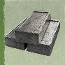Skull and Bones Items Xbox (Refined Metal)-Zinc Ingot